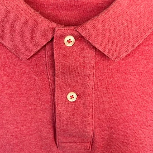 Men’s XL Polo Ralph Lauren pink/mauve SS shirt in excellent used conditi… - Picture 2 of 13